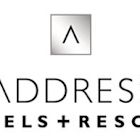 Address Hotels + Resorts logo